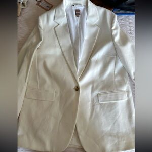 Hugo Boss Cream Blazer